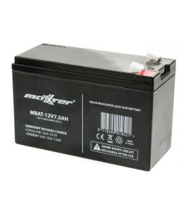 Maxxter MBAT-12V7.5AH