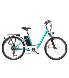 Maxxter CITY/LightBlue