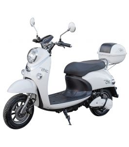 Maxxter CHIC (White)