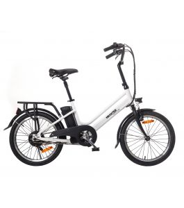 Maxxter CITY LITE (white)