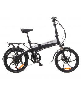 Maxxter RUFFER (black-silver)