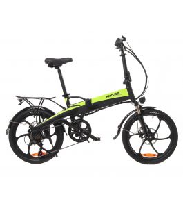 Maxxter RUFFER (black-green)