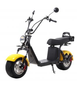 Maxxter ROCK (black-yellow)