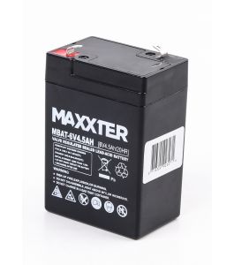Maxxter MBAT-6V4.5AH