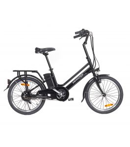 Maxxter CITY LITE (black)