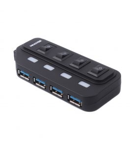 Maxxter HU2A-4P-AC-02