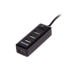 Maxxter HU2A-4P-AC-03