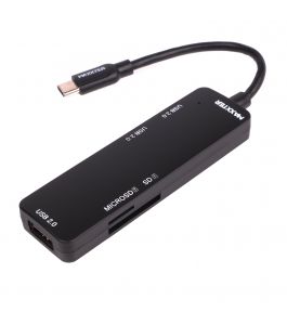 Maxxter HU3C-3PTF-01