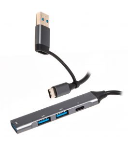 Maxxter HU3C-4P1CN-01