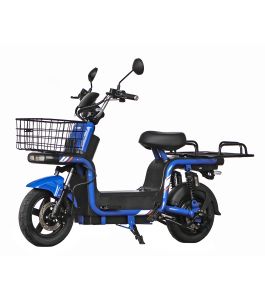 Maxxter RUNNER (Black-Blue)