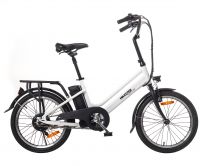 Maxxter CITY LITE (white)