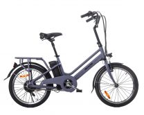 Maxxter CITY LITE (graphite)