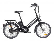 Maxxter CITY LITE (black)