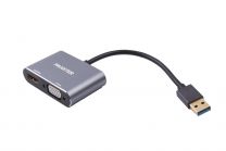 Maxxter V-AM-HDMI-VGA