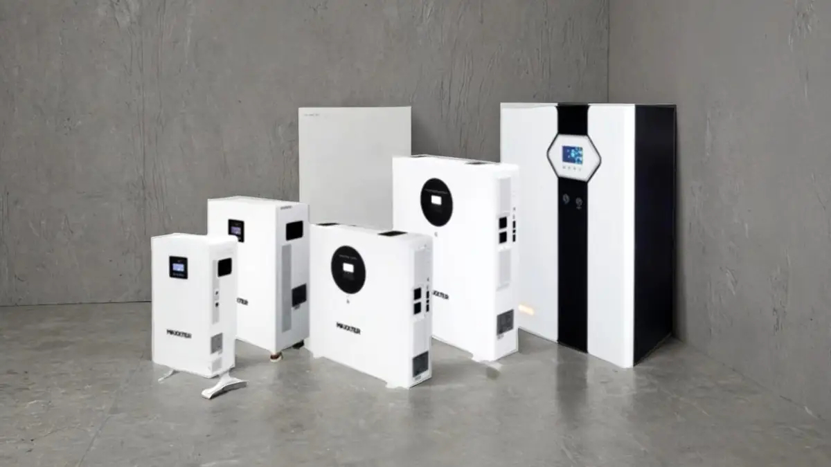 Для дому і не тільки: 5 систем резервного електроживлення Maxxter